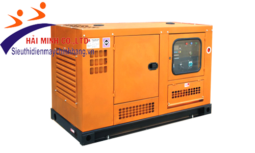 máy phát điện công nghiệp